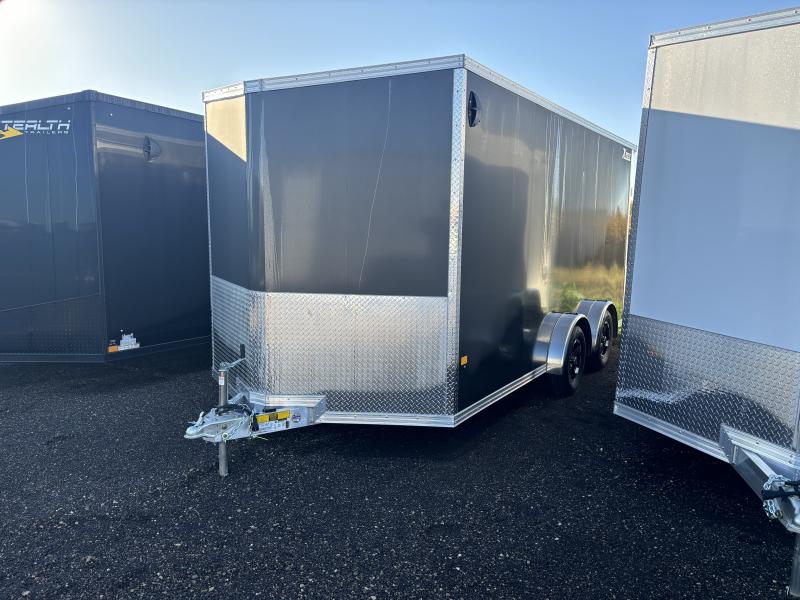 2025 ALCOM 7.5x16 Cargo / Enclosed Trailer