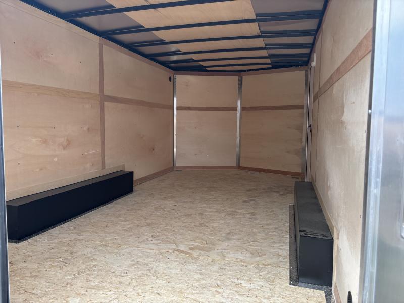 new Cargo (Enclosed) Trailers RC Trailers  for sale, in Edgerton, WI Thumbnail 4