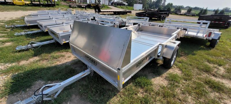 2021 Apogee Adapt-X 500 (5'x10') Utility Trailer Snowmobile Edition 2021 Apogee Adapt-X 500 (5'x10') Utility Trailer Snowmobile Edition