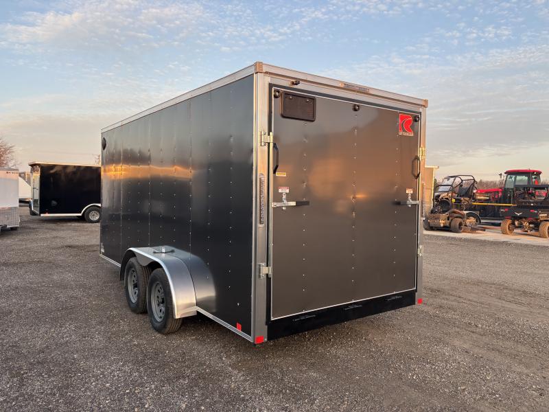 new Cargo (Enclosed) Trailers RC Trailers  for sale, in Edgerton, WI Thumbnail 4