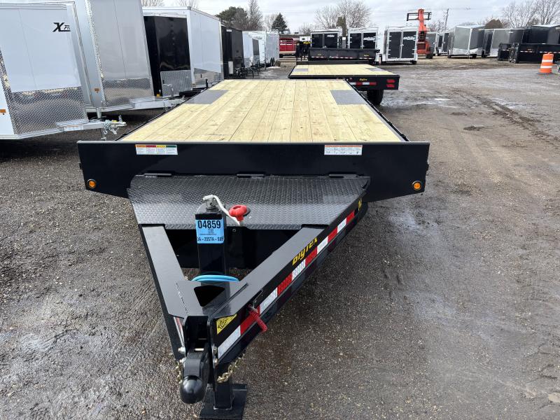 new Equipment / Flatbed Trailers Big Tex Trailers  for sale, in Edgerton, WI Thumbnail 2