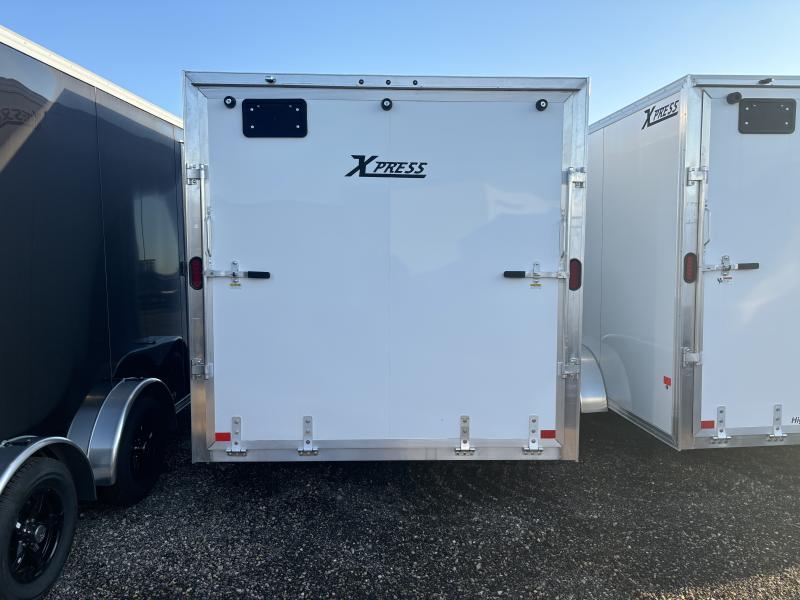 new Cargo (Enclosed) Trailers ALCOM  for sale, in Edgerton, WI Thumbnail 2