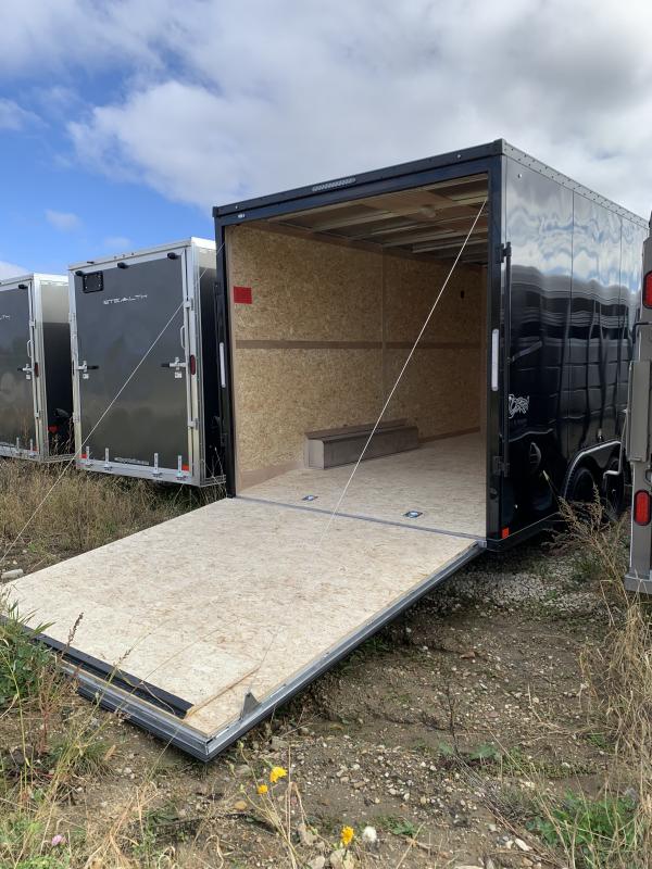 new Cargo (Enclosed) Trailers Stealth Trailers  for sale, in Edgerton, WI Thumbnail 6