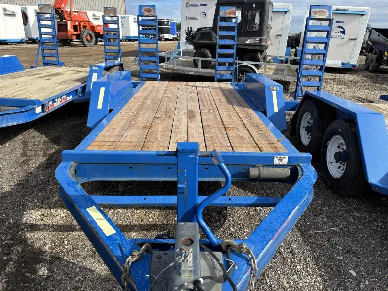 used Equipment / Flatbed Trailers Other  for sale, in Edgerton, WI Thumbnail 3