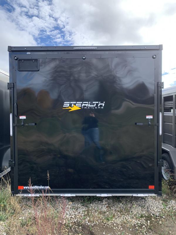 new Cargo (Enclosed) Trailers Stealth Trailers  for sale, in Edgerton, WI Thumbnail 3