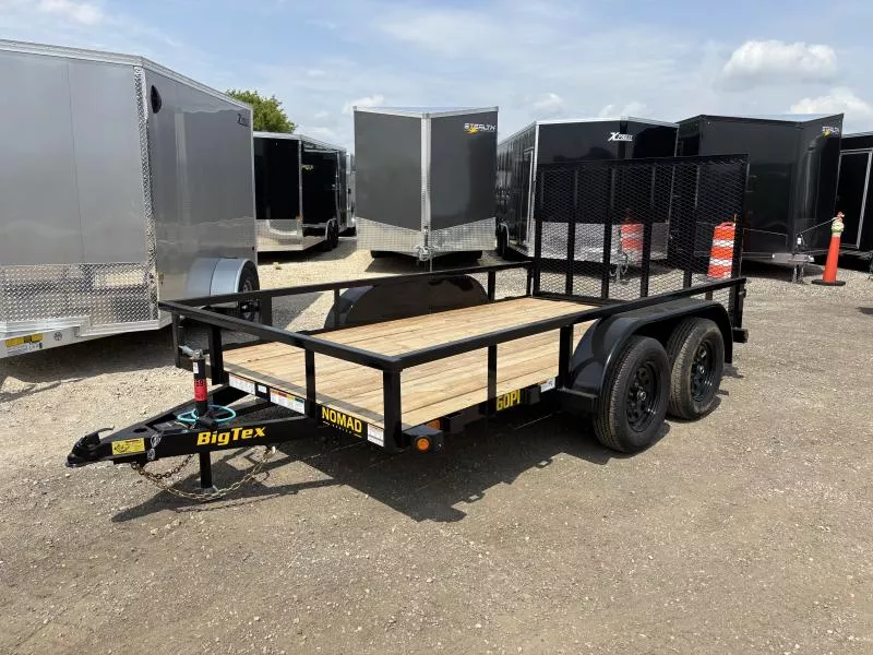 new Utility Trailers Big Tex Trailers Other for sale, in Edgerton, WI Thumbnail 2