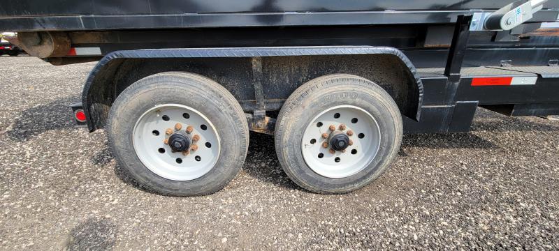 used Dump Trailers Texas Pride Trailers Other for sale, in Edgerton, WI Thumbnail 8