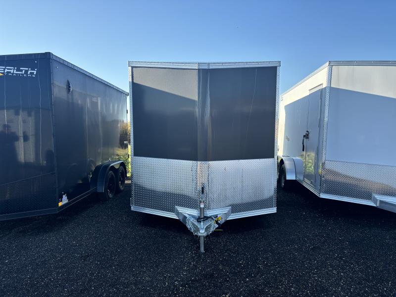 new Cargo (Enclosed) Trailers ALCOM  for sale, in Edgerton, WI Thumbnail 2