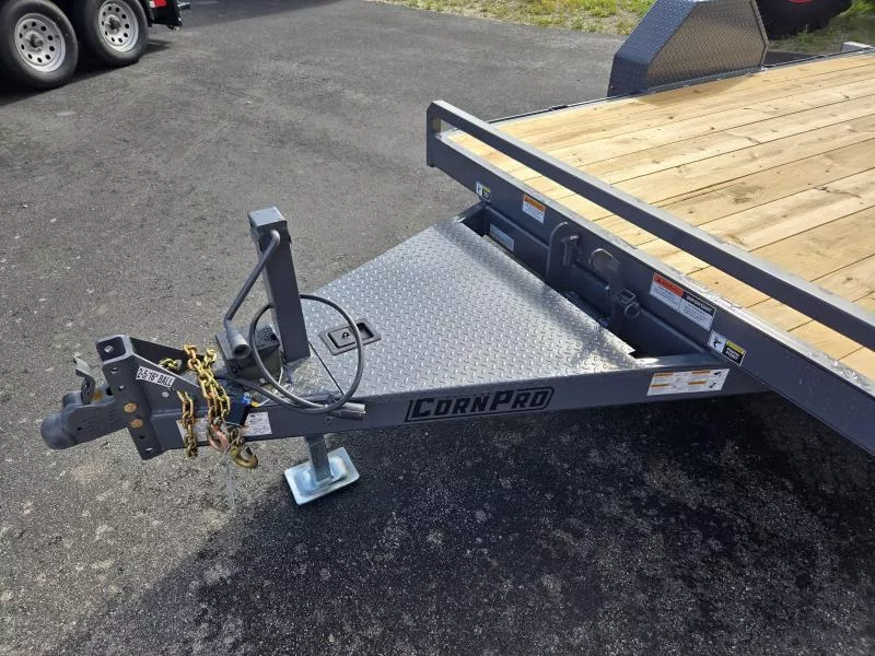 new Equipment / Flatbed Trailers CornPro  for sale, in Edgerton, WI Thumbnail 3