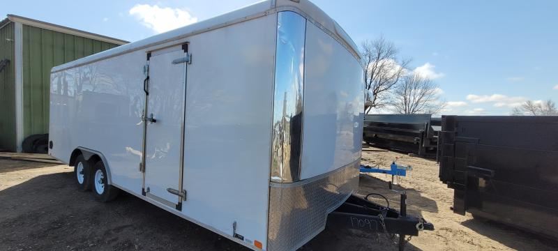 2019 United Trailers ULT 10K Cargo / Enclosed Trailer 8.5x22 2019 United Trailers ULT 10K Cargo / Enclosed Trailer 8.5x22