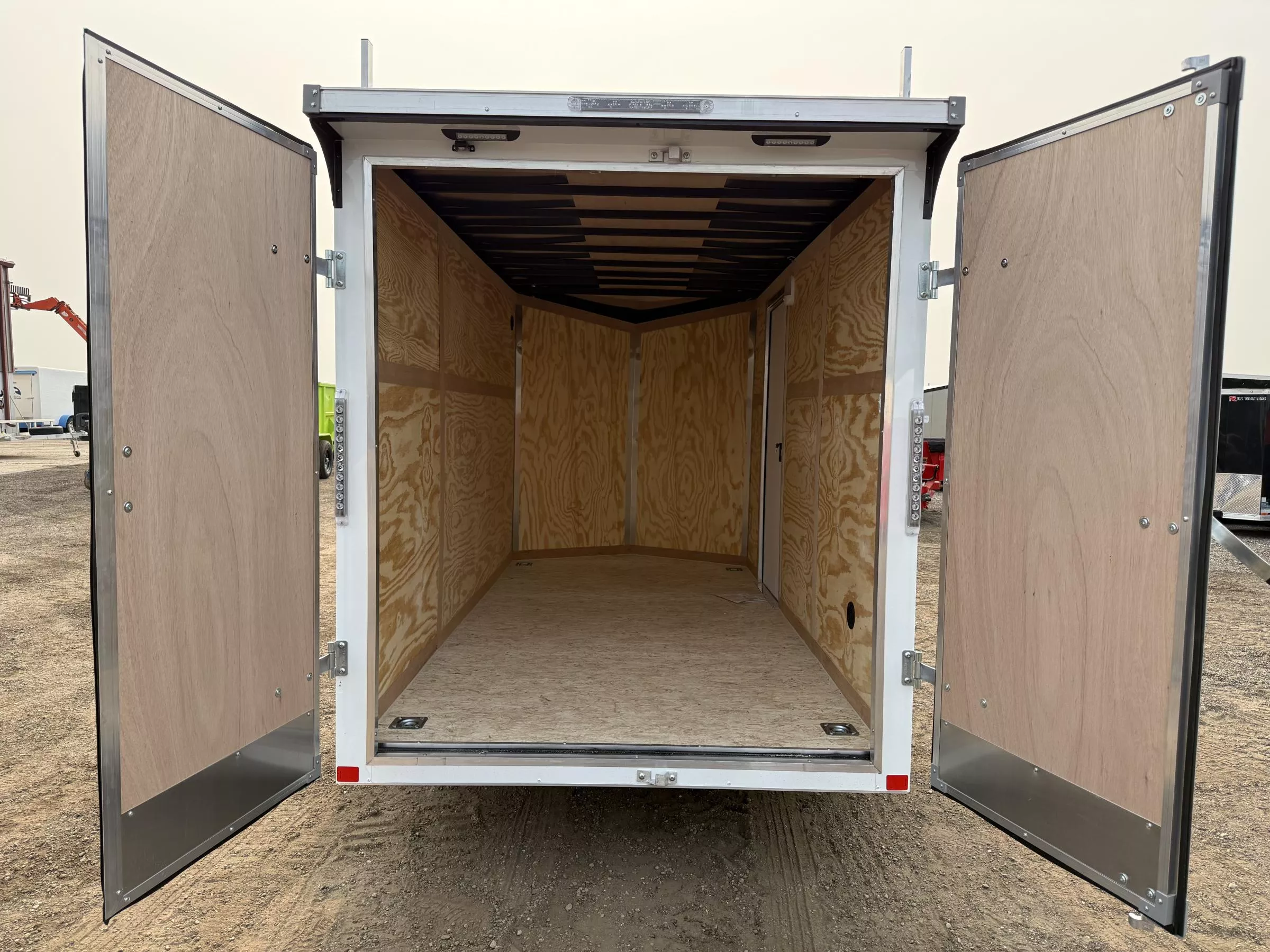 new Cargo (Enclosed) Trailers RC Trailers  for sale, in Edgerton, WI Thumbnail 5