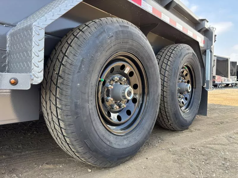 new Dump Trailers Midsota  for sale, in Edgerton, WI Thumbnail 6
