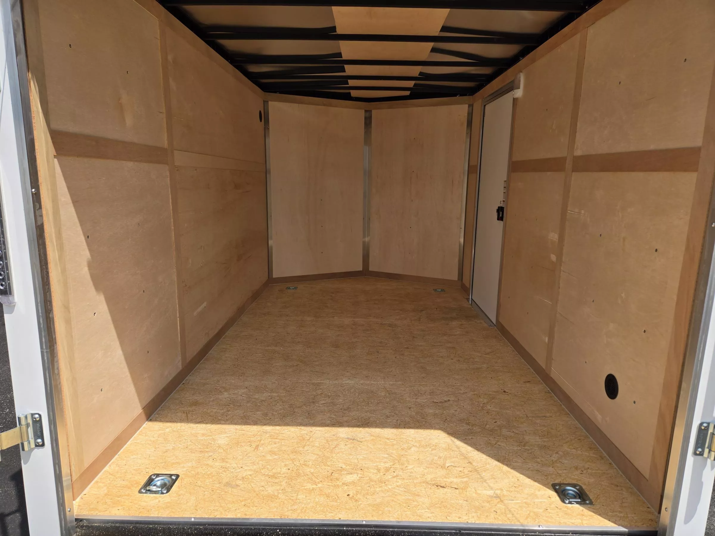 new Cargo (Enclosed) Trailers RC Trailers  for sale, in Edgerton, WI Thumbnail 6