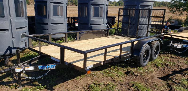 2022 Top Hat Trailers 14x83 MP Utility Trailer 2022 Top Hat Trailers 14x83 MP Utility Trailer