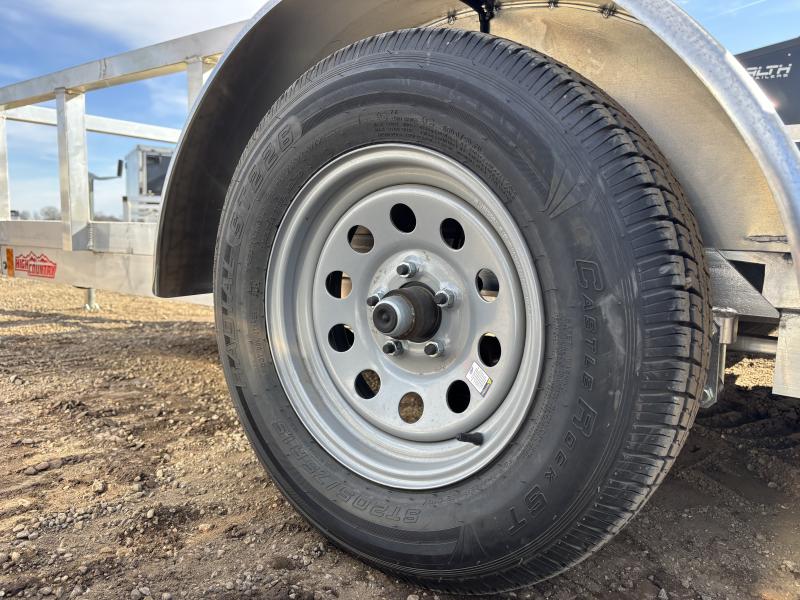 new Utility Trailers High Country  for sale, in Edgerton, WI Thumbnail 3