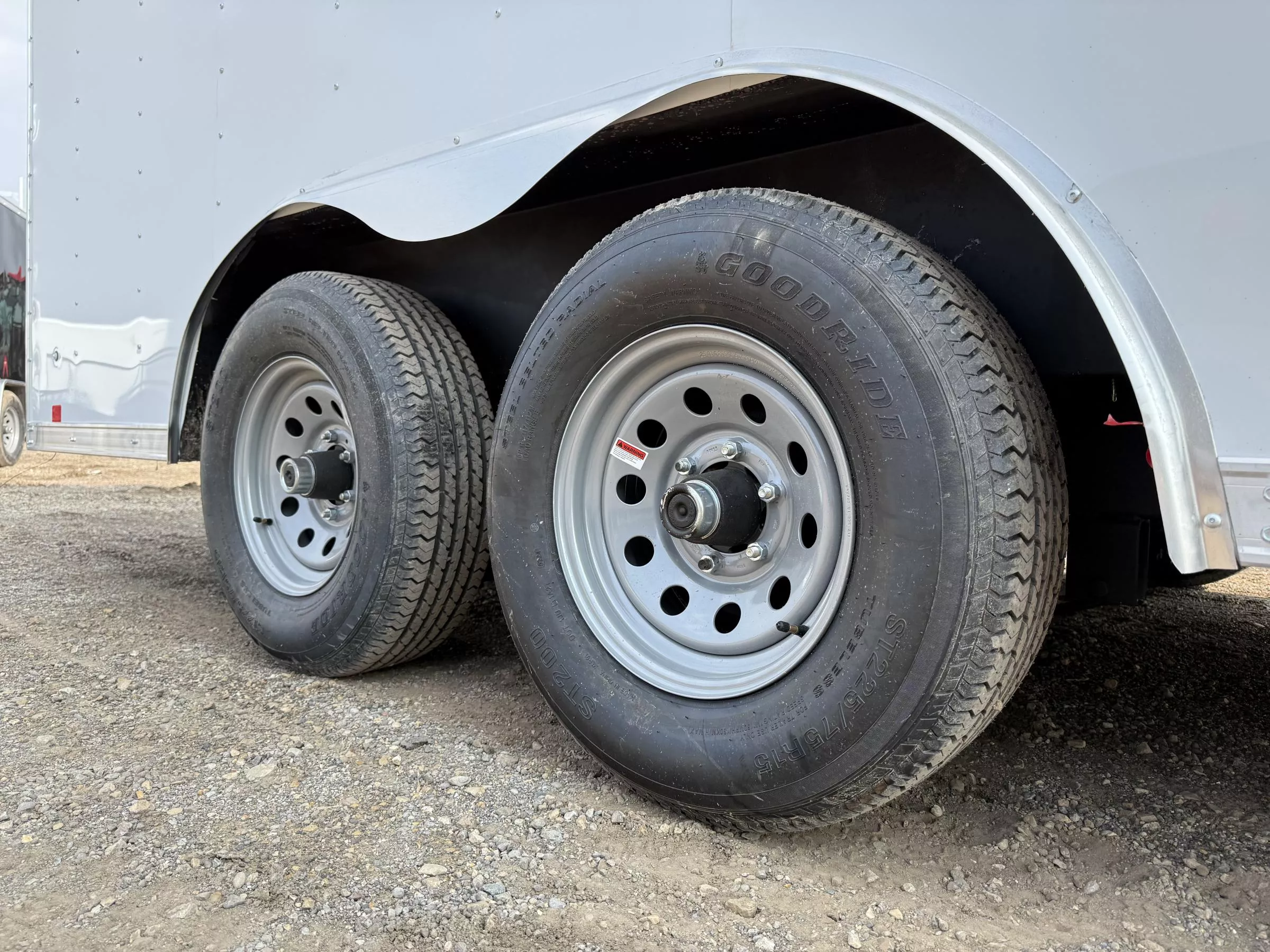 new Cargo (Enclosed) Trailers RC Trailers  for sale, in Edgerton, WI Thumbnail 3