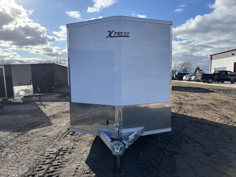 new Cargo (Enclosed) Trailers ALCOM  for sale, in Edgerton, WI Thumbnail 2