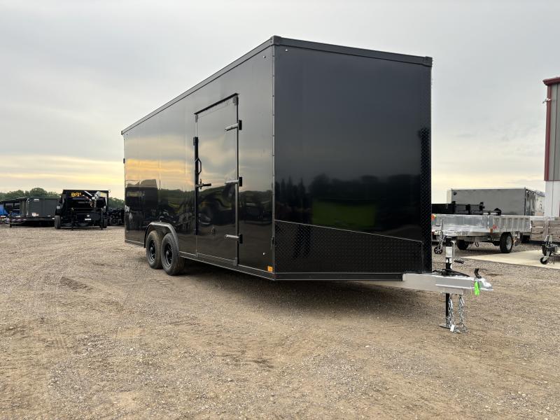 2025 Stealth Trailers 8.5x20 S25AFWTA2 Cargo / Enclosed Trailer 8.5x20