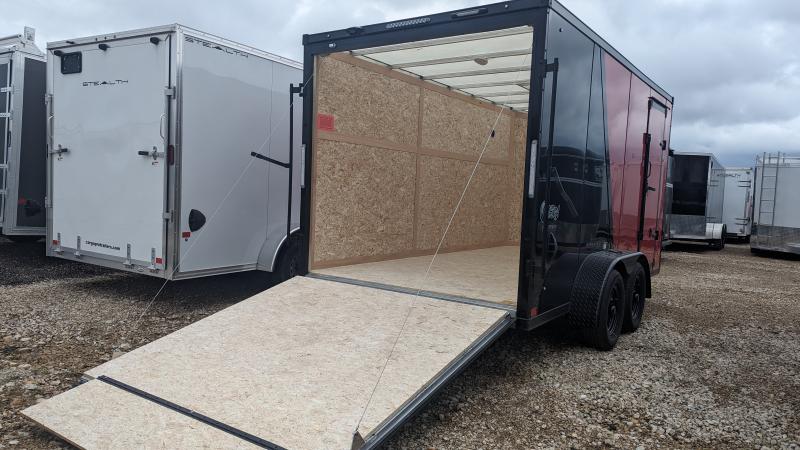 new Cargo (Enclosed) Trailers Stealth Trailers  for sale, in Edgerton, WI Thumbnail 6