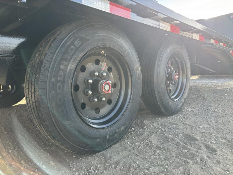 new Equipment / Flatbed Trailers Big Tex Trailers  for sale, in Edgerton, WI Thumbnail 4