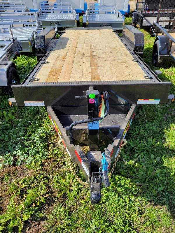 2022 Big Tex Trailers 14FT20 Equipment Trailer 51 Trailer Sales