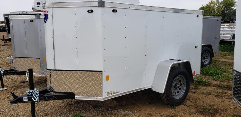 2022 Interstate 1 Trailers 4x8 Enclosed Cargo Trailer 2022 Interstate 1 Trailers 4x8 Enclosed Cargo Trailer