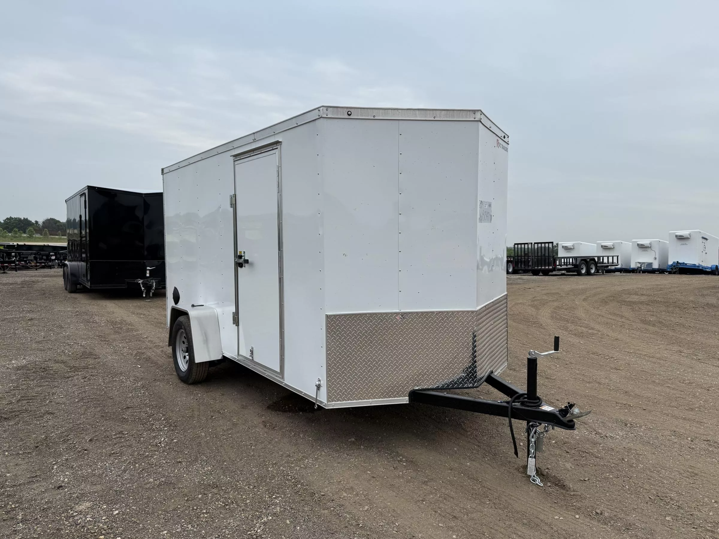 new Cargo (Enclosed) Trailers RC Trailers  for sale, in Edgerton, WI Thumbnail 2