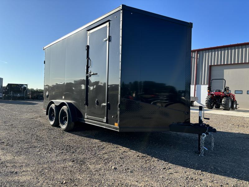 2025 Stealth Trailers 7x14 Cargo / Enclosed Trailer 7x14