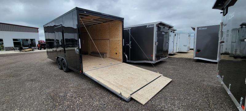 new Cargo (Enclosed) Trailers Stealth Trailers  for sale, in Edgerton, WI Thumbnail 3