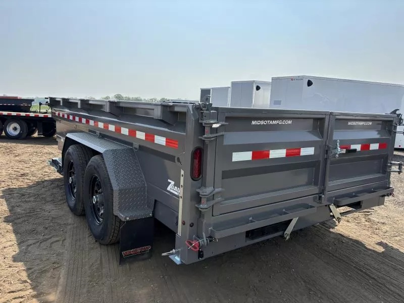 new Dump Trailers Midsota  for sale, in Edgerton, WI Thumbnail 7