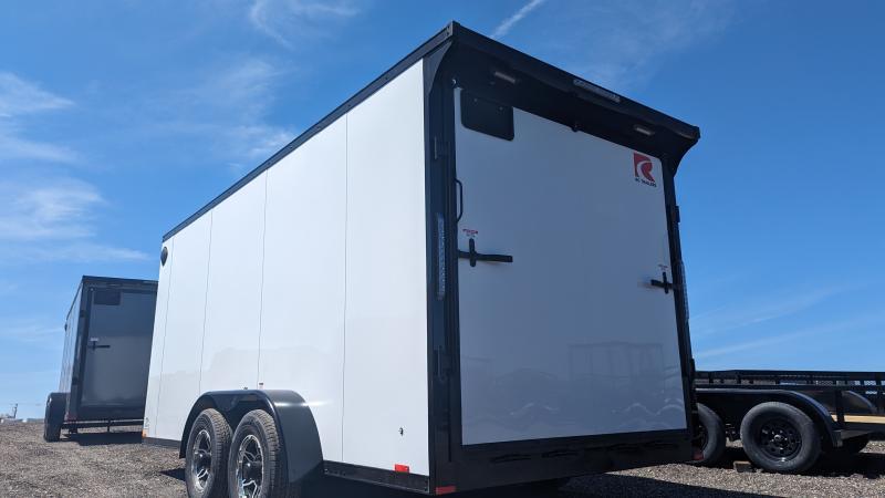 new Cargo (Enclosed) Trailers RC Trailers  for sale, in Edgerton, WI Thumbnail 4