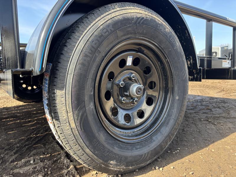 new Utility Trailers Top Hat Trailers  for sale, in Edgerton, WI Thumbnail 3