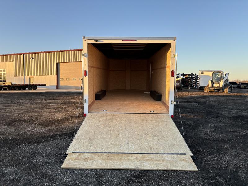 new Cargo (Enclosed) Trailers Interstate 1 Trailers Other for sale, in Edgerton, WI Thumbnail 3