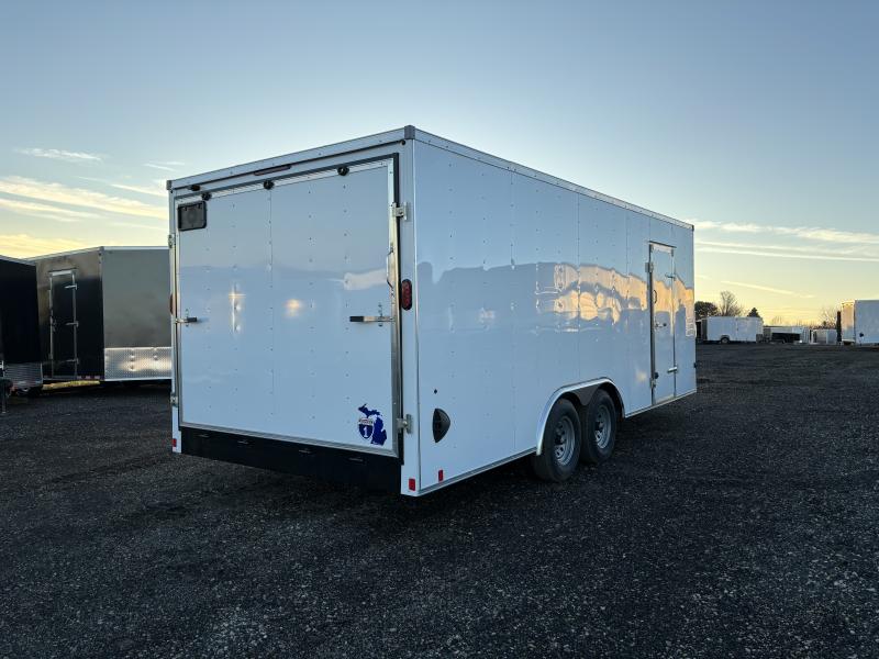 new Cargo (Enclosed) Trailers Interstate 1 Trailers Other for sale, in Edgerton, WI Thumbnail 2