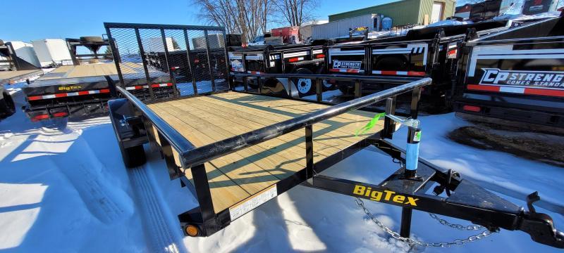 2022 Big Tex Trailers 35SA-12 Utility Trailer 2022 Big Tex Trailers 35SA-12 Utility Trailer