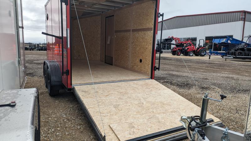 new Cargo (Enclosed) Trailers Stealth Trailers  for sale, in Edgerton, WI Thumbnail 6