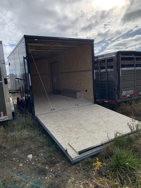 new Cargo (Enclosed) Trailers Stealth Trailers  for sale, in Edgerton, WI Thumbnail 4