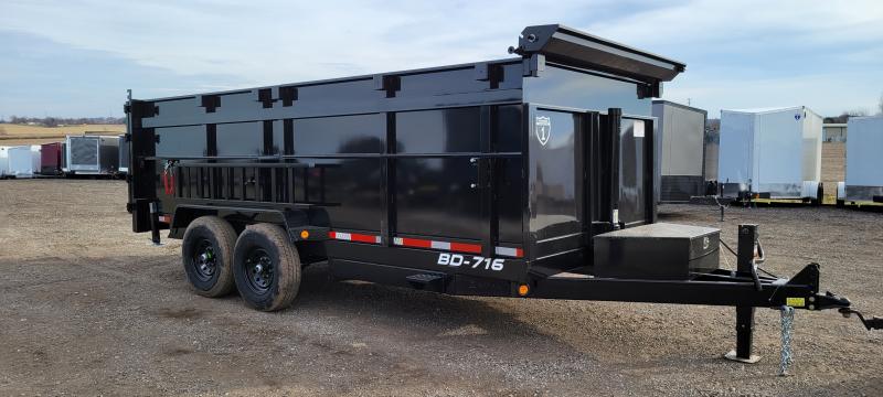 new Dump Trailers Interstate 1 Trailers  for sale, in Edgerton, WI Thumbnail 6