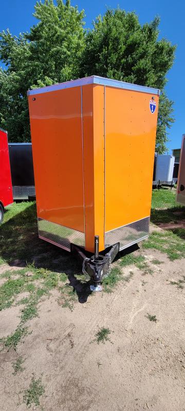 new Cargo (Enclosed) Trailers Interstate 1 Trailers  for sale, in Edgerton, WI Thumbnail 4