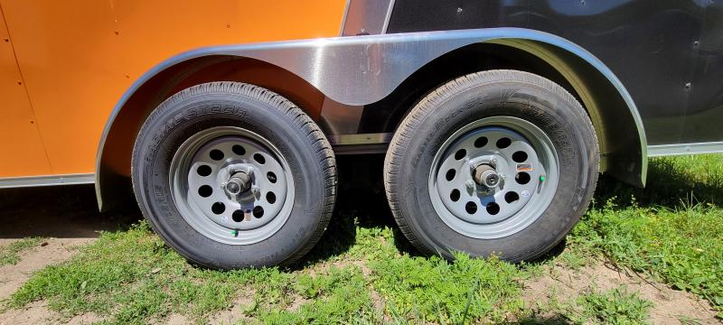 new Cargo (Enclosed) Trailers Interstate 1 Trailers  for sale, in Edgerton, WI Thumbnail 2