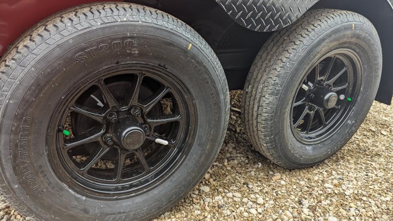 new Cargo (Enclosed) Trailers Stealth Trailers  for sale, in Edgerton, WI Thumbnail 3