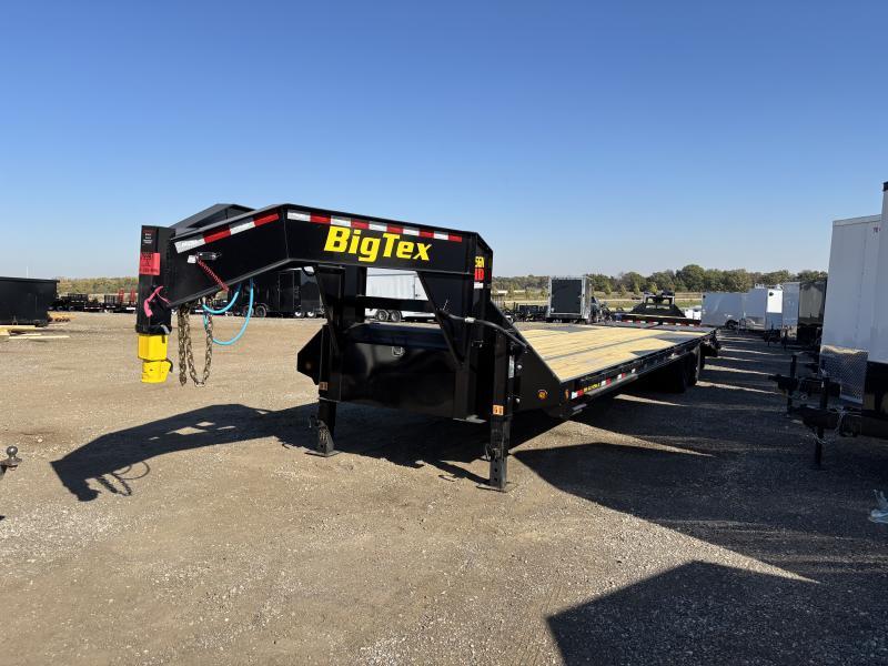2025 Big Tex 25GN30+5 Gooseneck trailer Trailer Trader
