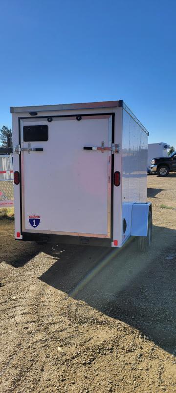 new Cargo (Enclosed) Trailers Interstate 1 Trailers Other for sale, in Edgerton, WI Thumbnail 3