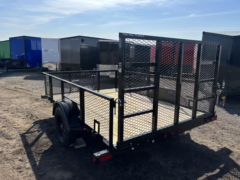 new Utility Trailers Top Hat Trailers  for sale, in Edgerton, WI Thumbnail 4