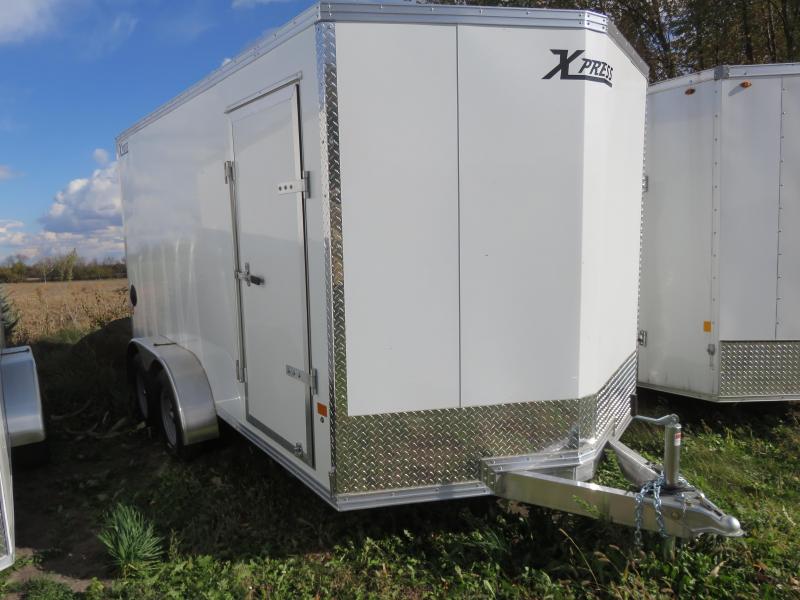 2021 High Country XPRESS 7X14 DL Enclosed Cargo Trailer 2021 High Country XPRESS 7X14 DL Enclosed Cargo Trailer