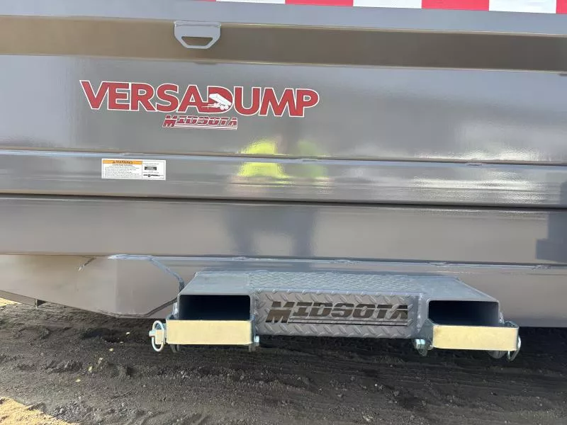 new Dump Trailers Midsota  for sale, in Edgerton, WI Thumbnail 5