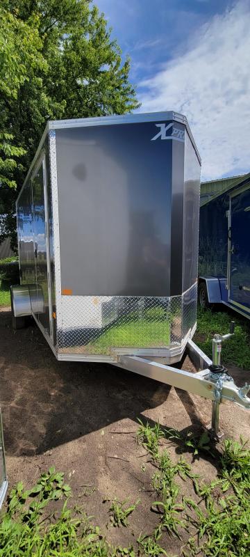 2022 High Country XPRESS 6X12 Enclosed Cargo Trailer with 6" Extra Height 2022 High Country XPRESS 6X12 Enclosed Cargo Trailer with 6" Extra Height