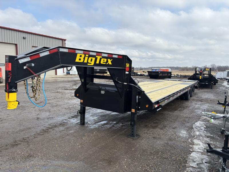 new Equipment / Flatbed Trailers Big Tex Trailers Other for sale, in Edgerton, WI Thumbnail 2