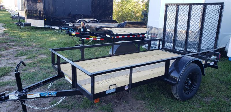 2022 Top Hat Trailers 10x60 Utility Trailer 2022 Top Hat Trailers 10x60 Utility Trailer