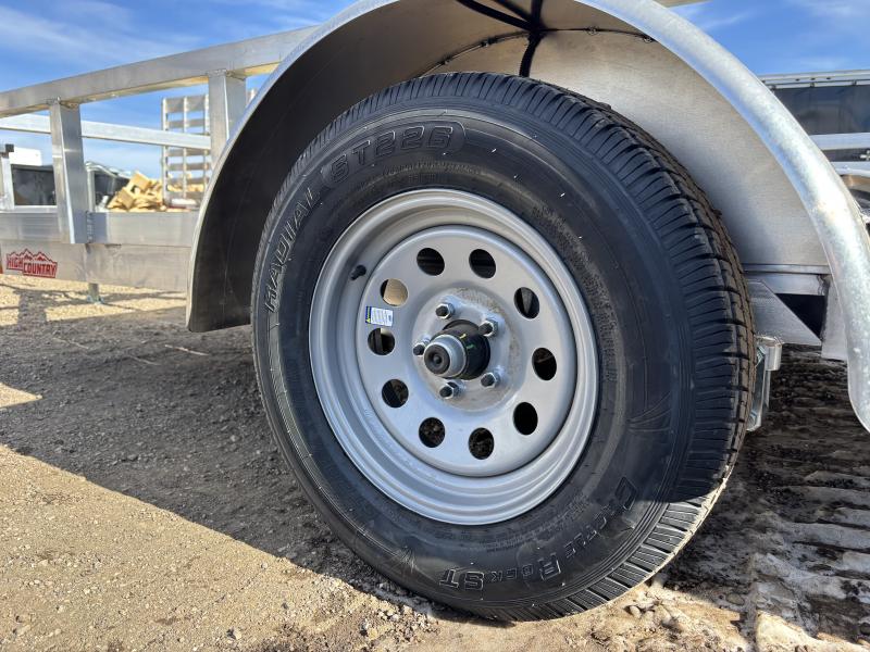 new Utility Trailers High Country  for sale, in Edgerton, WI Thumbnail 3